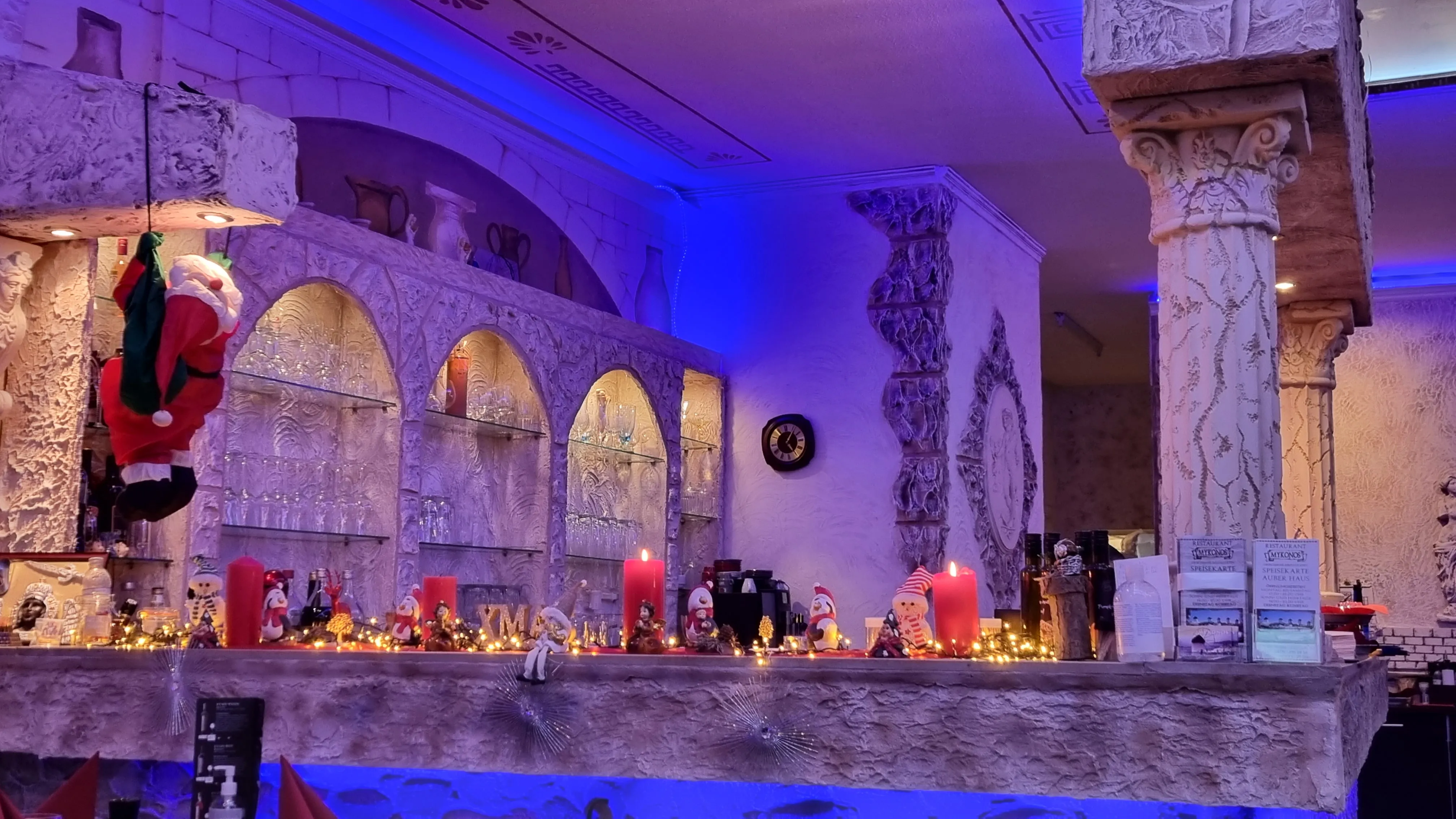 Mykonos Griechisches Restaurant auf Singlepilot.com