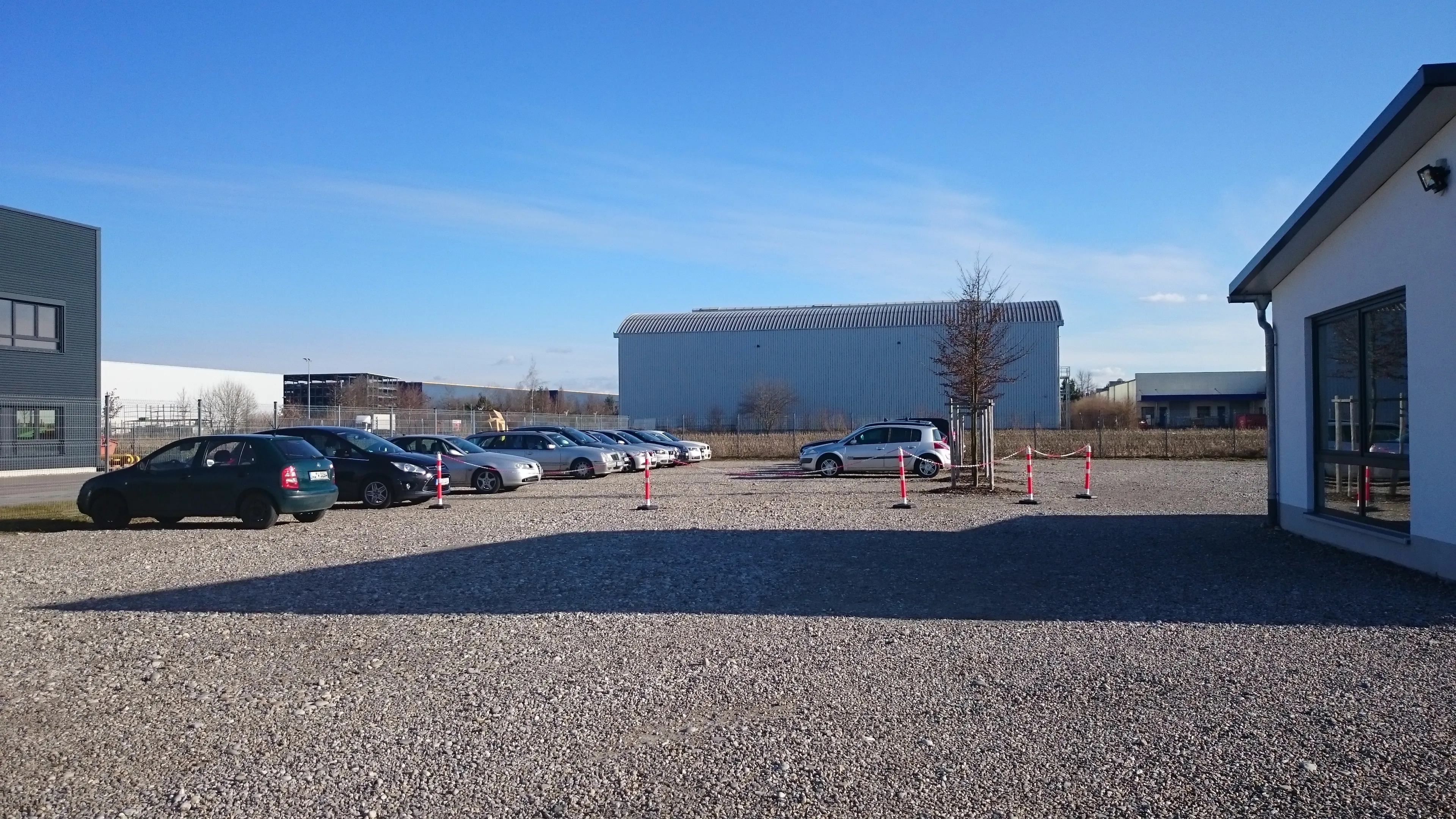 Park And Fly Memmingen Airport www.singlepilot.com