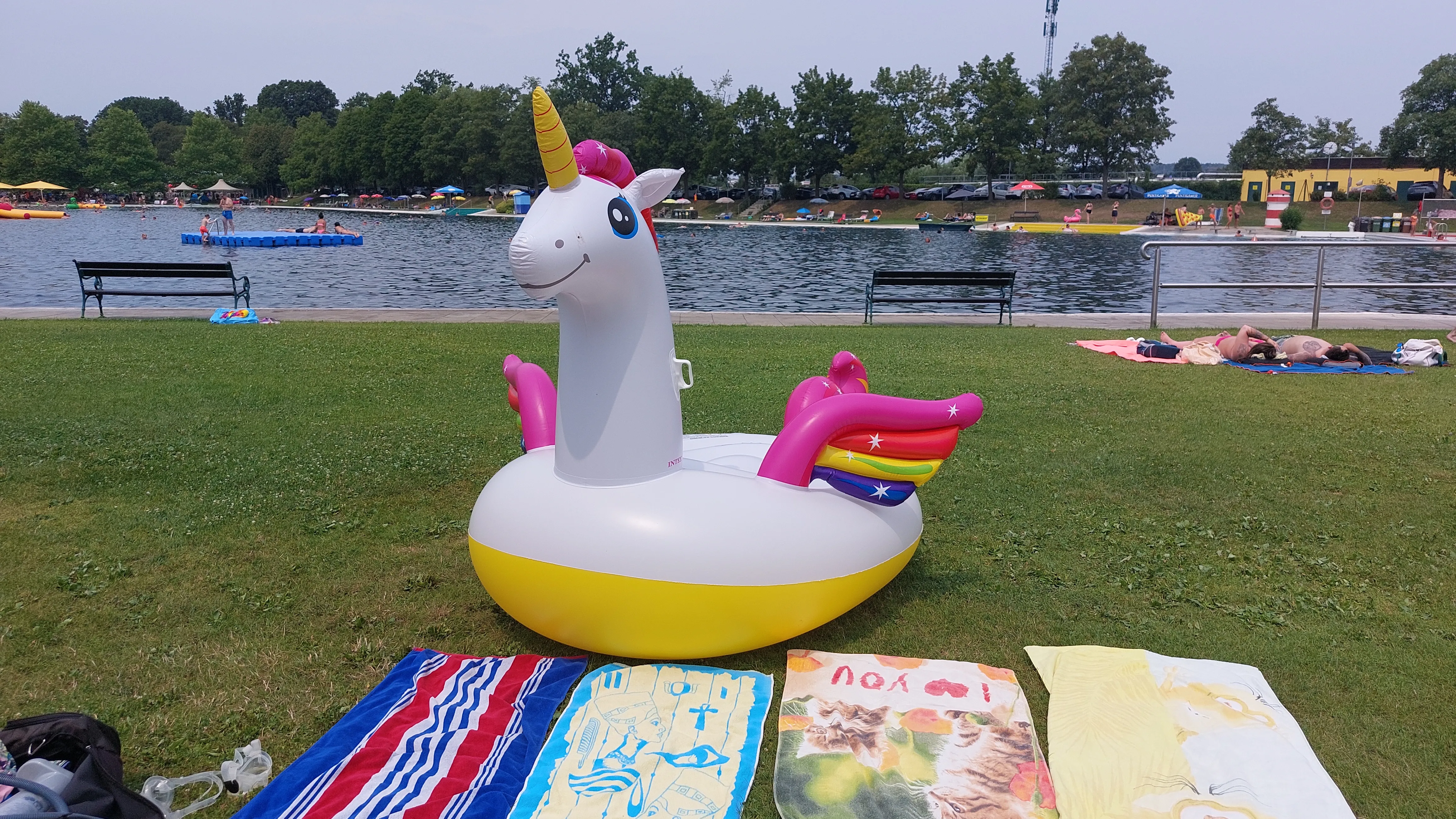 Das Freibad - Fürstenfeld auf Singlepilot.com