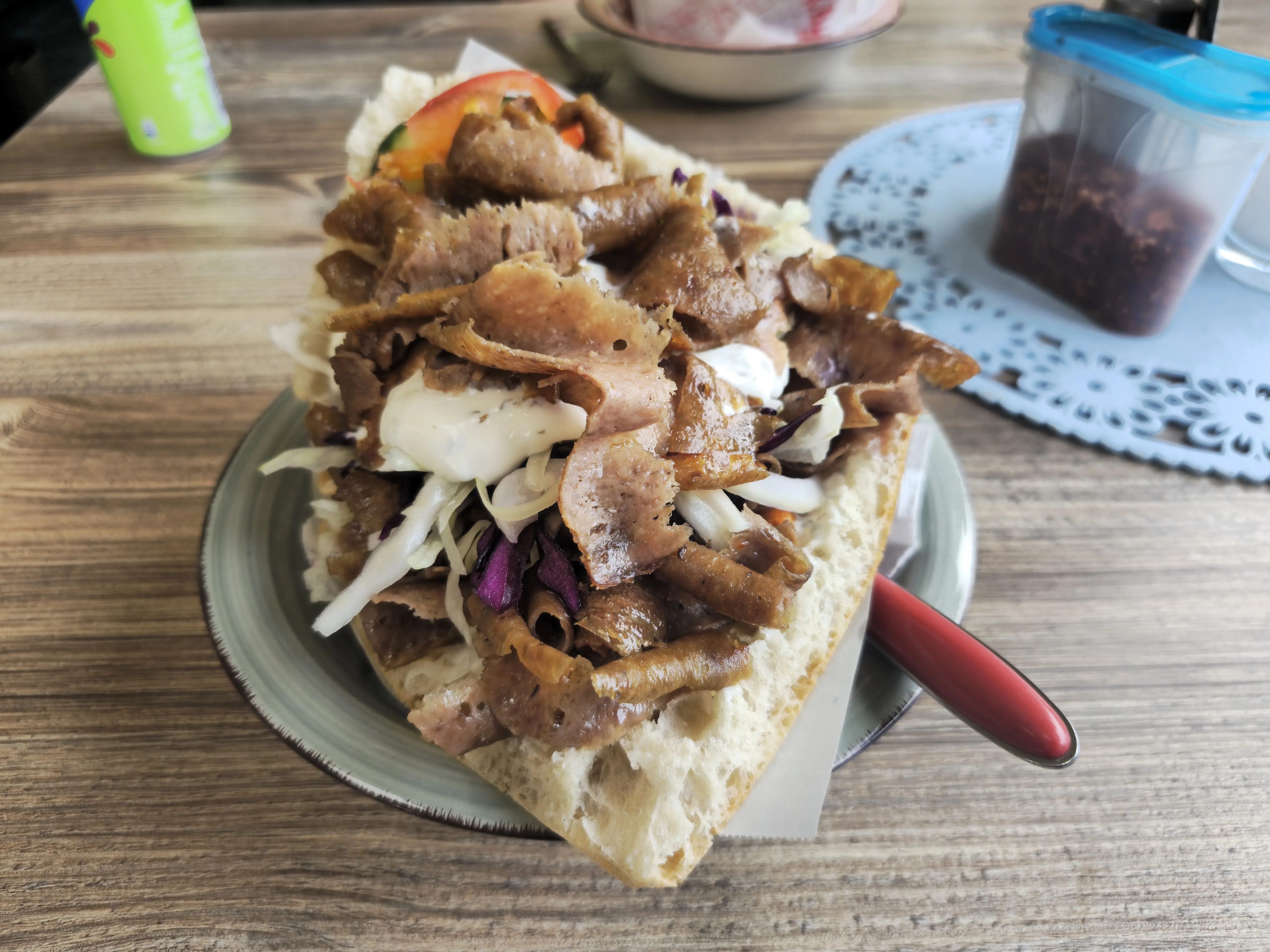 Side Bistro auf Singlepilot com